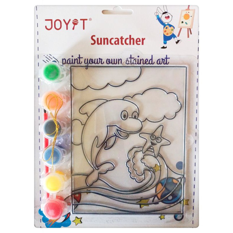 Suncatcher Board Painting Kit