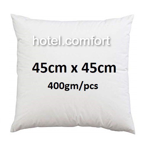 45cm x 2024 45cm pillow insert