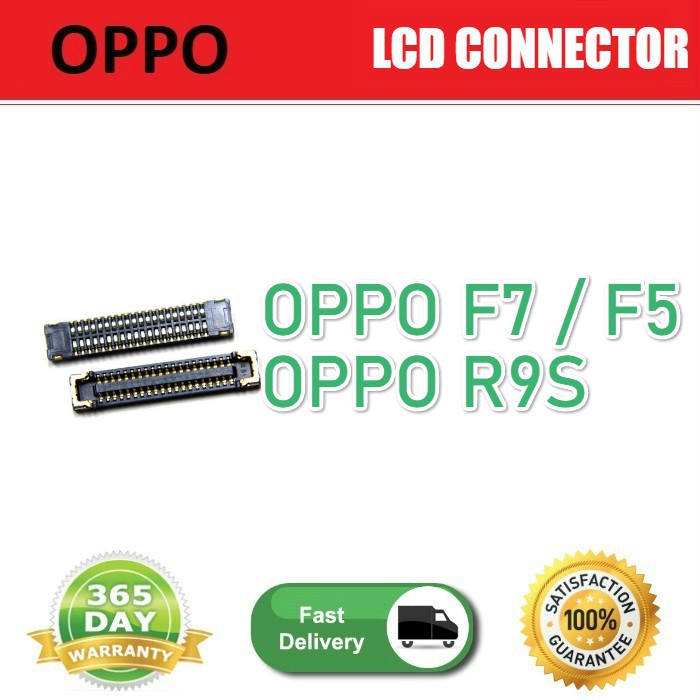 Oppo 2025 f7 motherboard