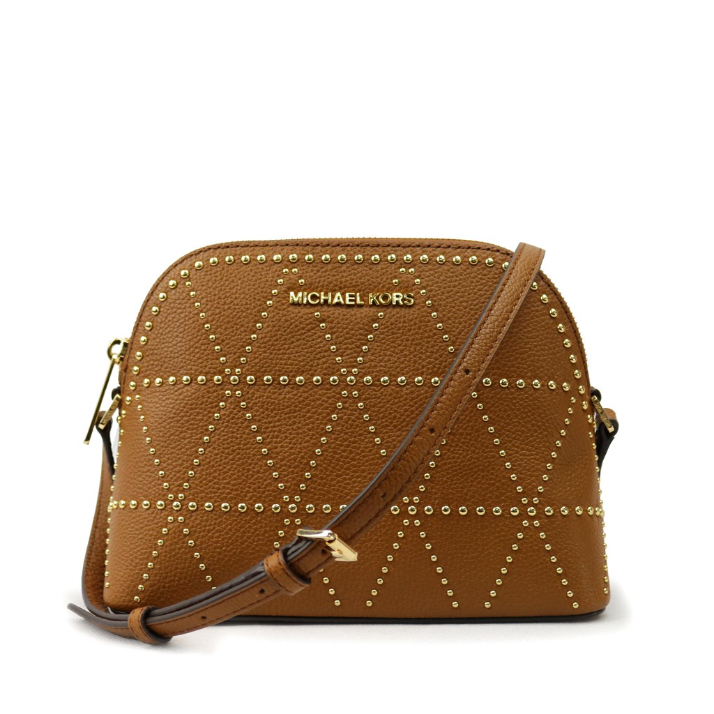 Mk adele medium dome crossbody new arrivals