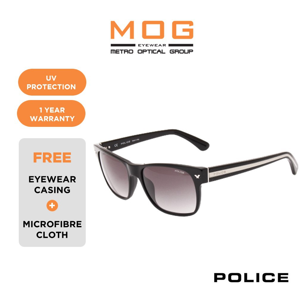 Police sunglasses sales uv protection