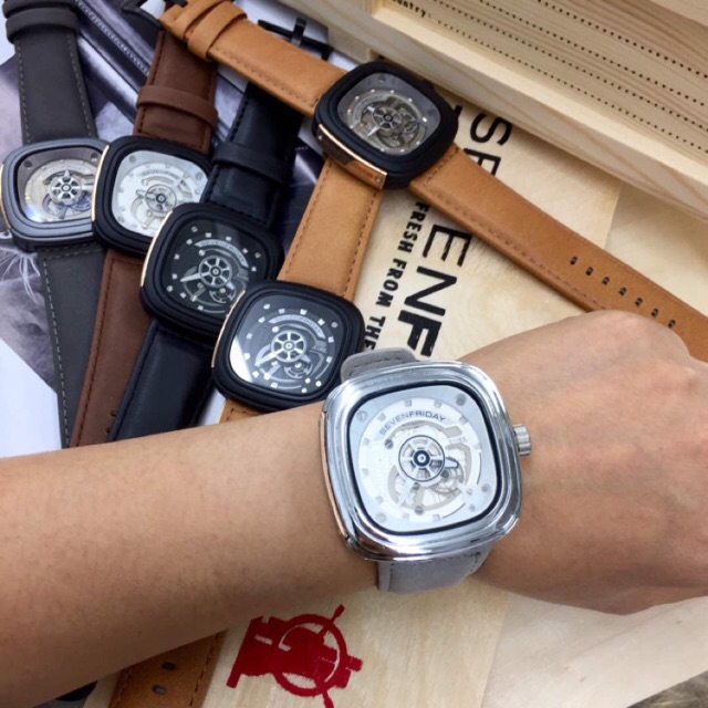 Sevenfriday shopee sale