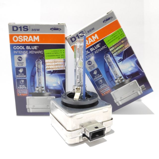 Osram Cool Blue Intense D1S 6000K Xenon Bulb