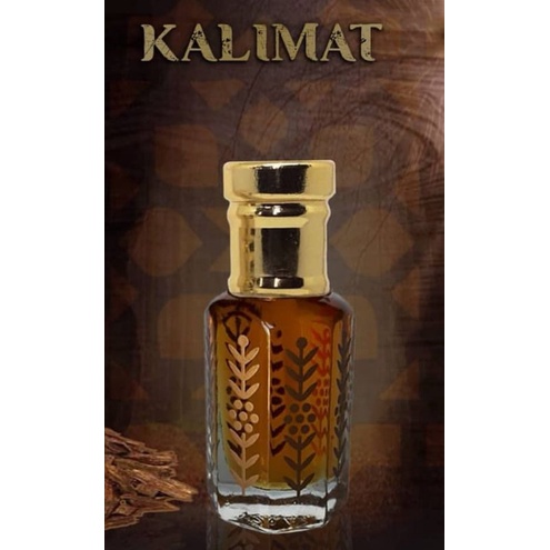 Kalimat Oud. Long Lasting Parfum Oil. Shopee Malaysia