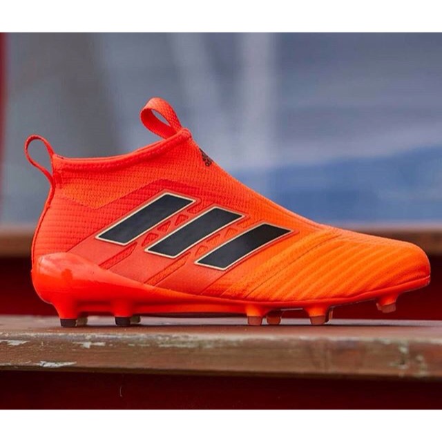 Adidas ace purecontrol outlet orange