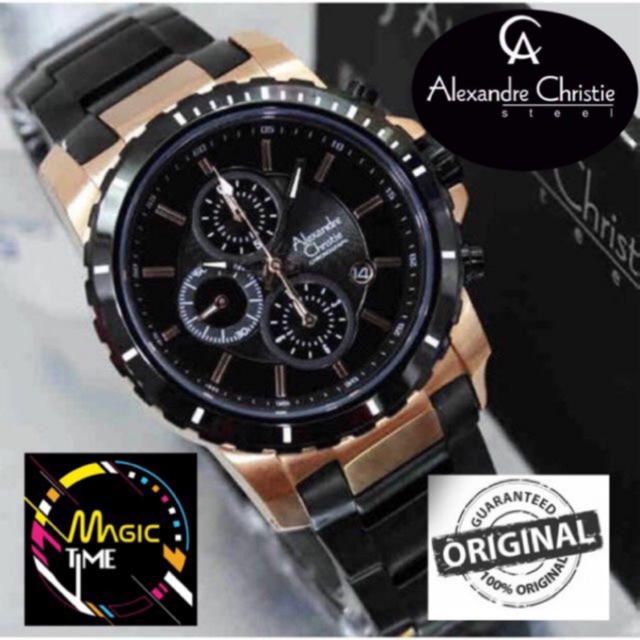 Alexandre christie shop original price