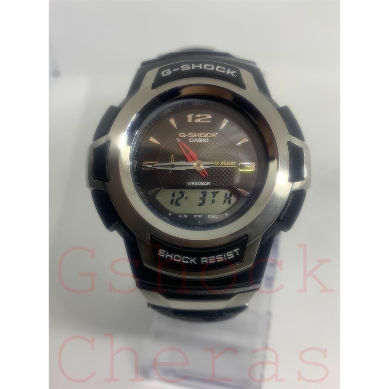 ORIGINAL CASIO G SHOCK G200 Shopee Malaysia