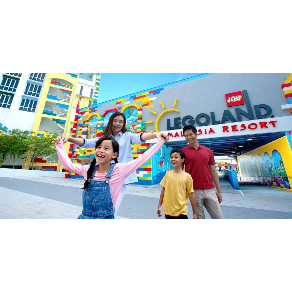 Legoland hours online today