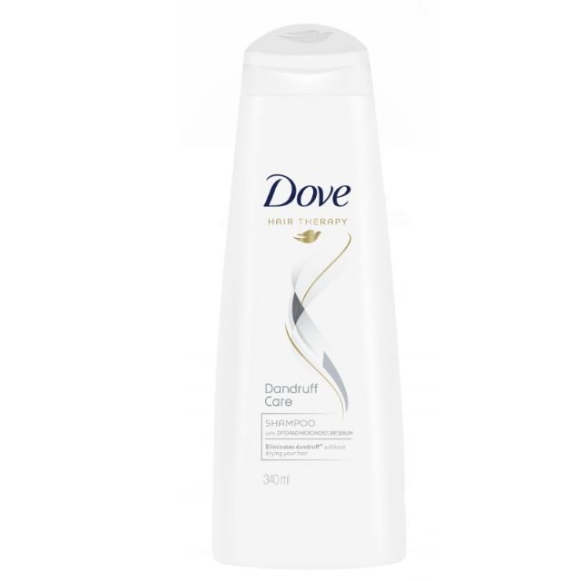 Dove shampoo store dandruff care