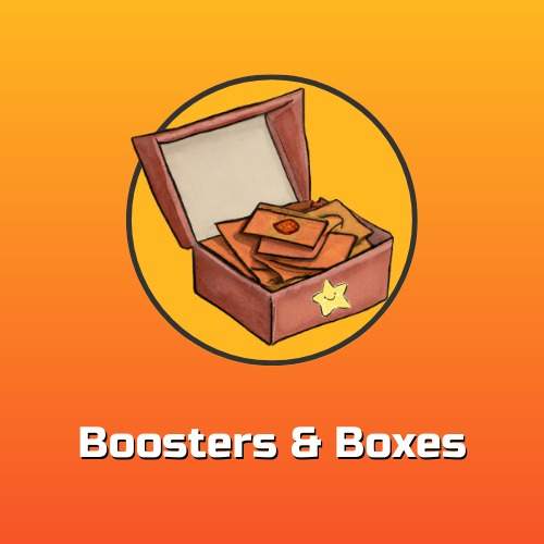 Boosters & Boxes, Online Shop | Shopee Malaysia