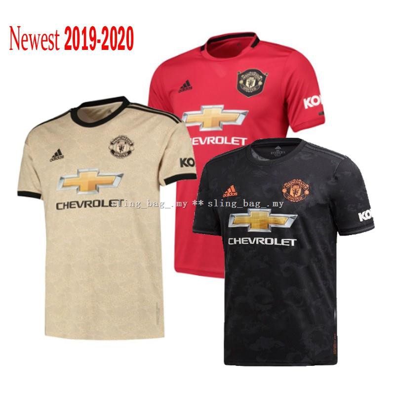 Jersi manchester hot sale united 2019