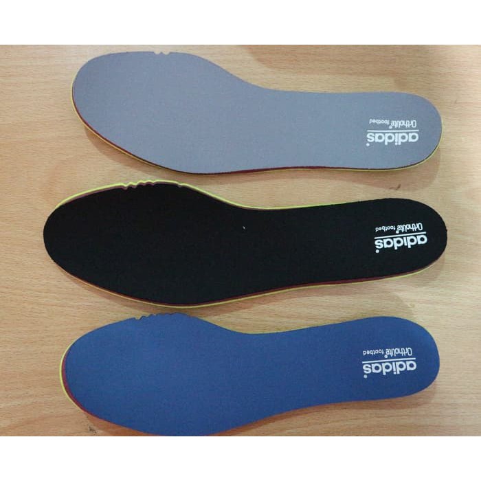 Adidas Insoles Shoe Pad Footwear Adidas Double Layer