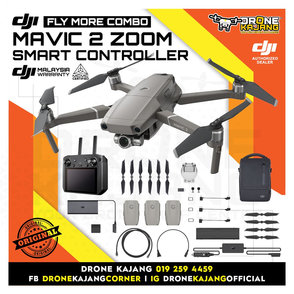 Authorized store dji dealer