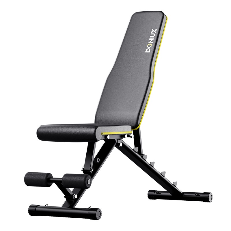 Dumbbell chair adjustable dumbbell bench gym bench sit up chair