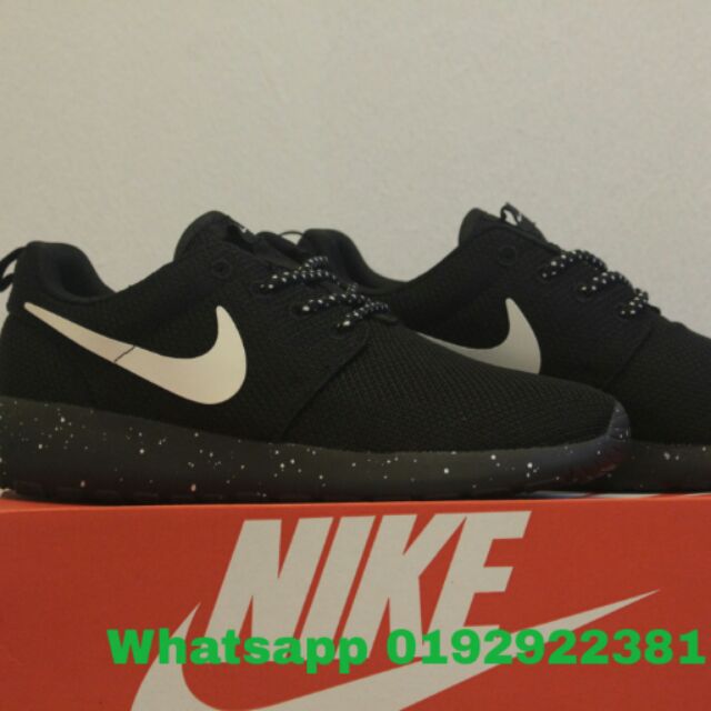 Roshe run hot sale oreo