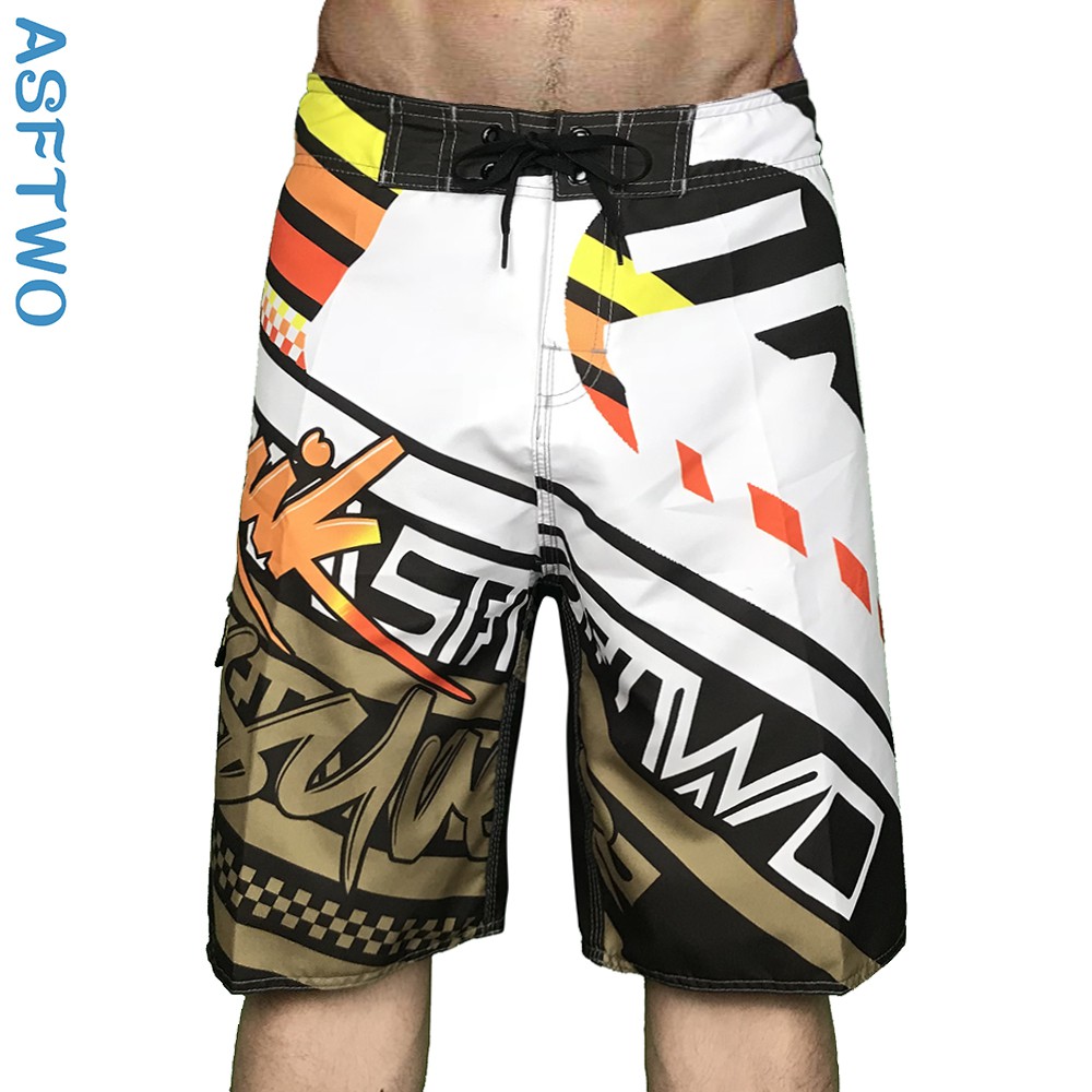 BUY ASFTWO Surf Board Shorts ON SALE NOW! - Cheap Surf Gear