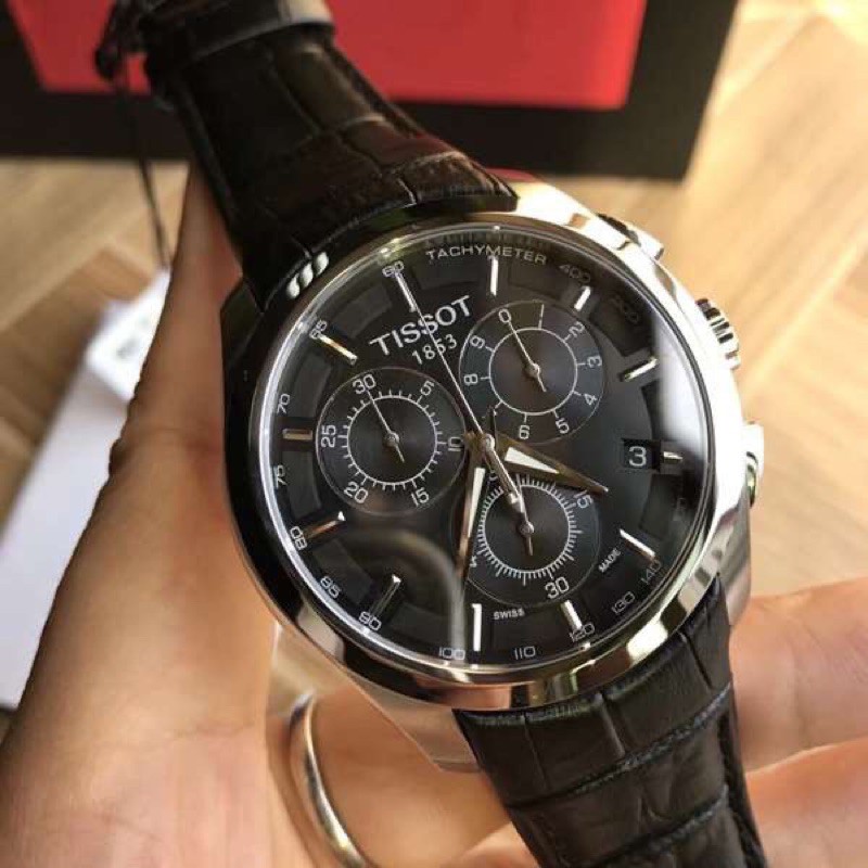 Tissot trend hot sale couturier chronograph