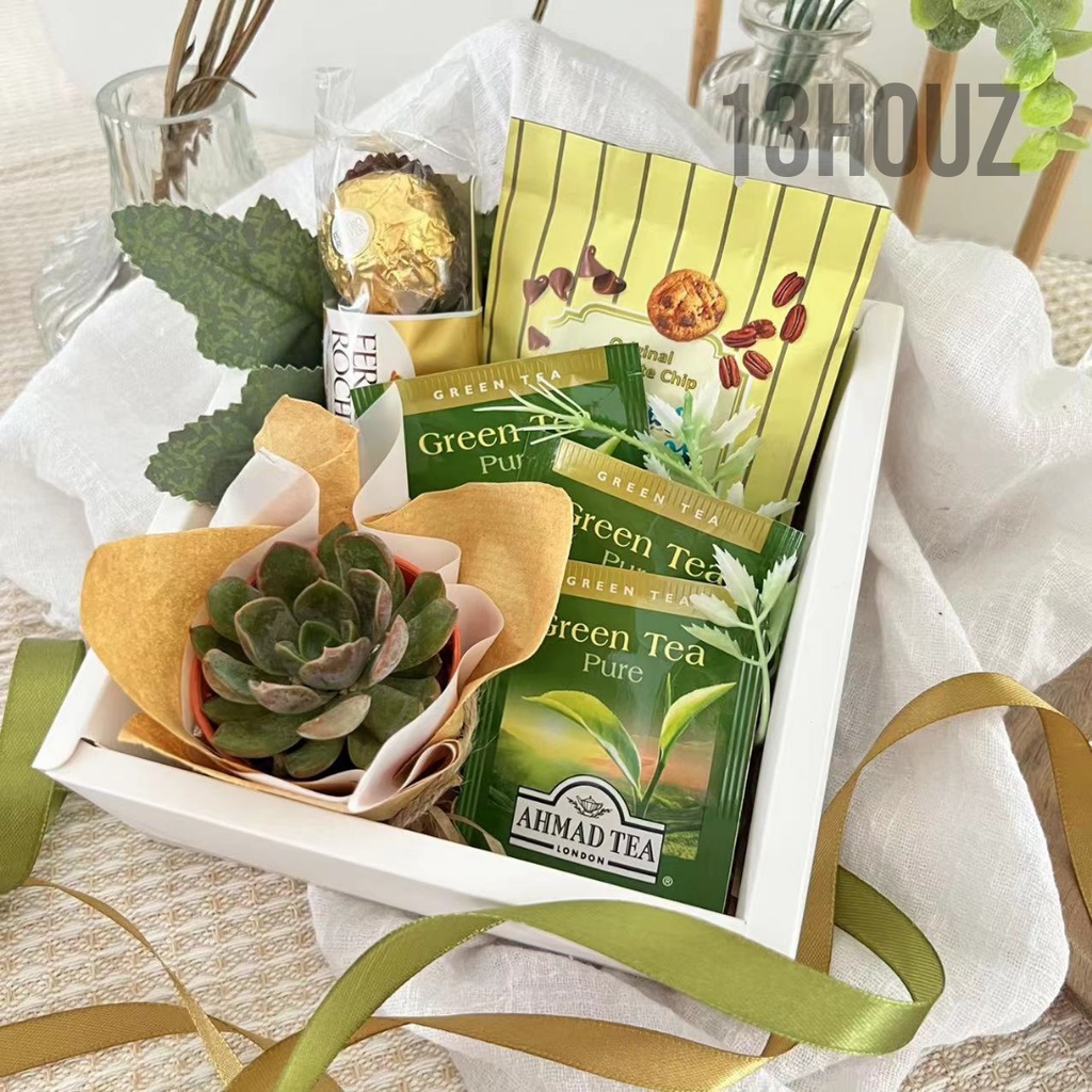 Ready Stock】Raya Cactus Gift Set/Raya Doorgift/Raya Corporate Gift/Raya  Suprise Box/Raya Hamper Gift/Raya Gift Box Set