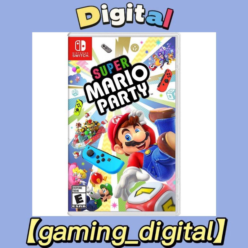 Mario party deals digital download