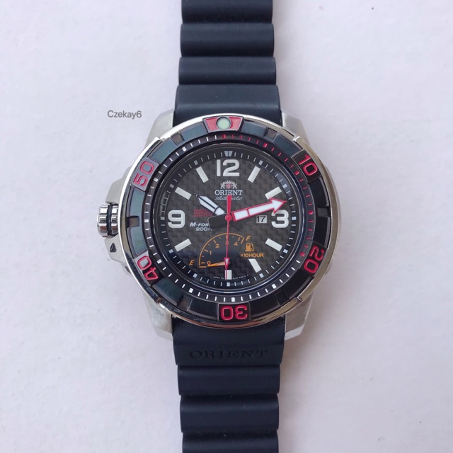 Orient m force discount sti limited edition