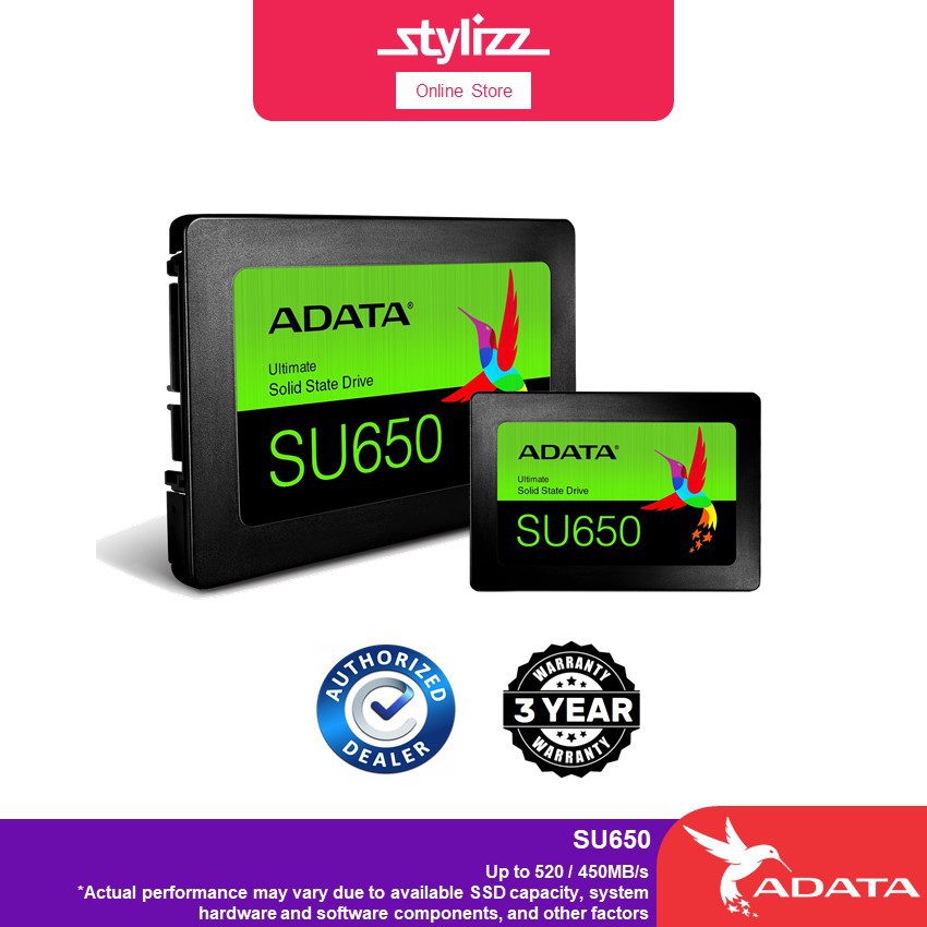 ADATA SU650 Ultimate 2.5