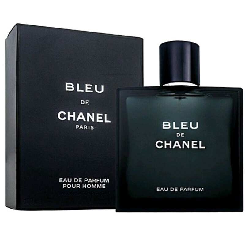 BLUE DE CHANEL EDP 香奈儿蔚蓝男士香水100ML | Shopee Malaysia
