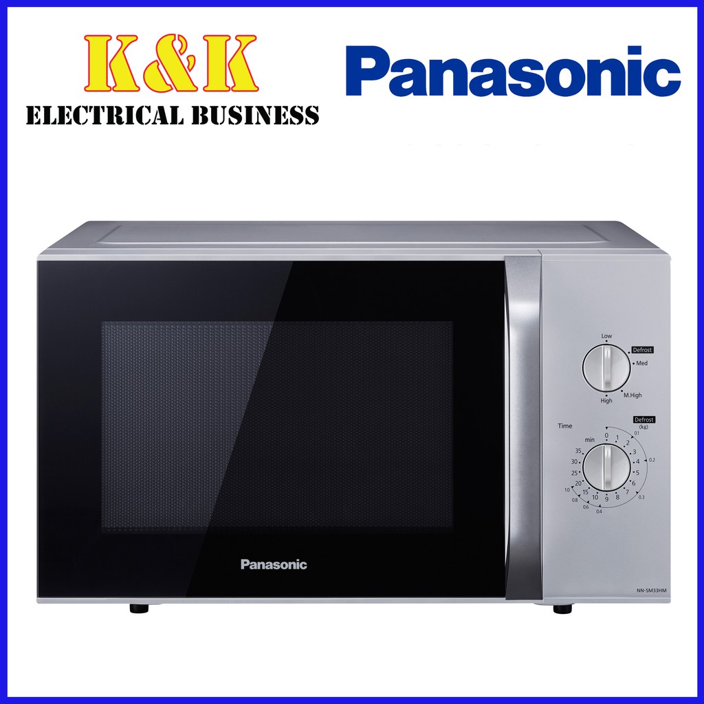 panasonic microwave oven nn sm33hm