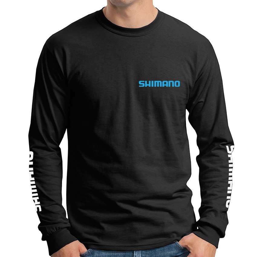 Shimano T-Shirt Fishing T-Shirt Baju