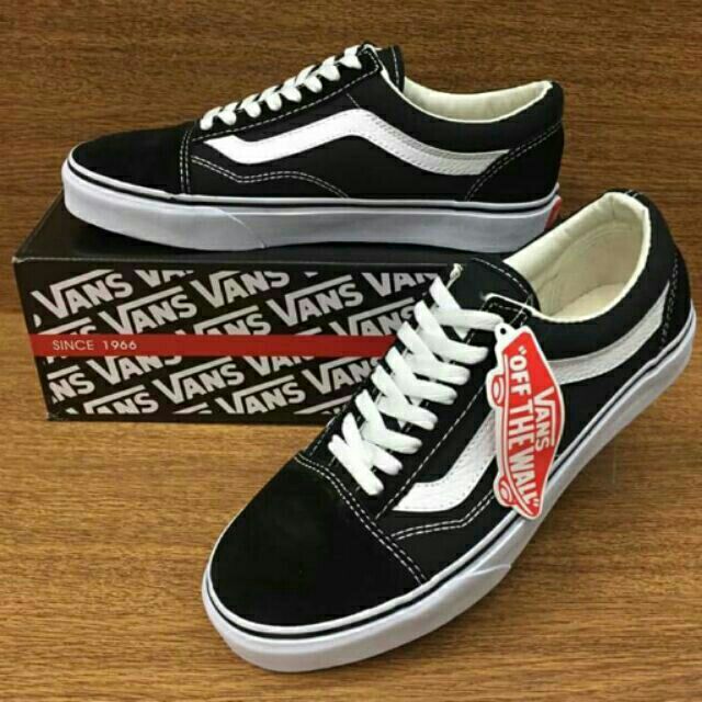 Vans old hot sale school promo