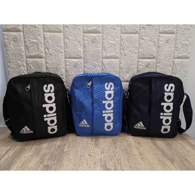 Ready Stock Malaysia Adidas Sling Bag Premium Quality Shopee