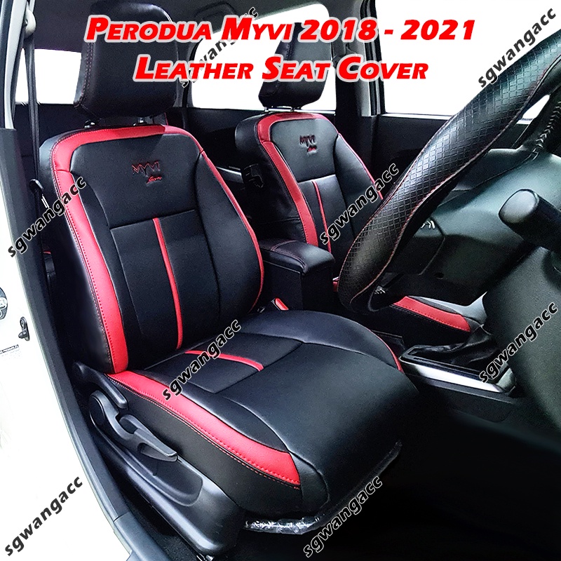 Myvi 2025 seat cover