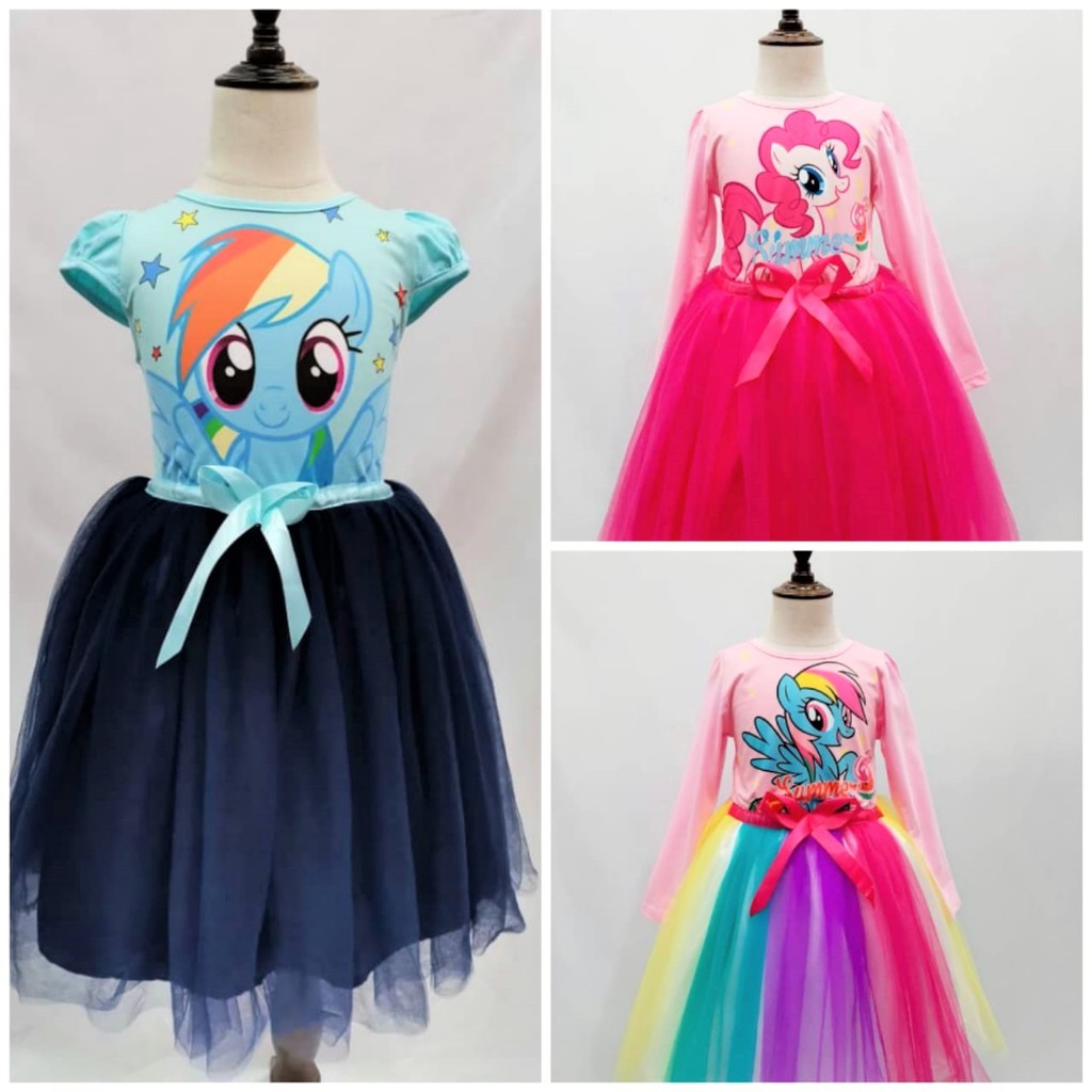 Dress pony clearance