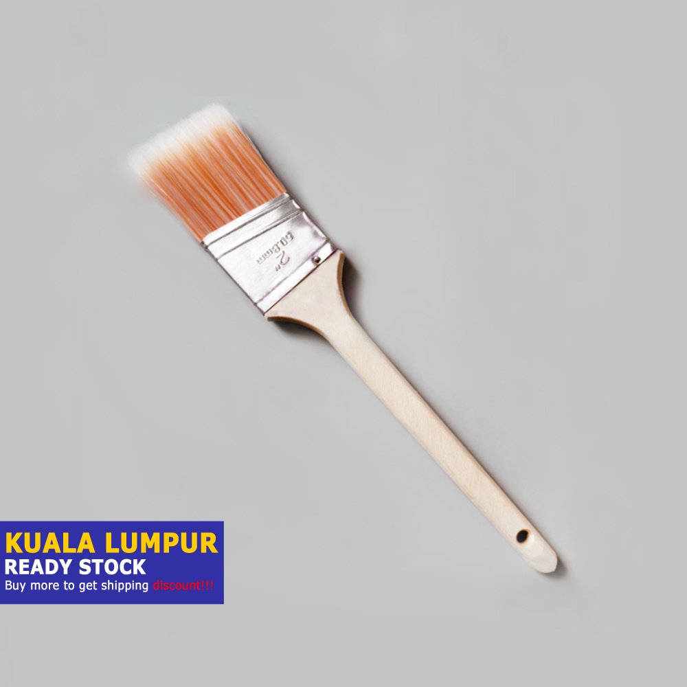 2 Angle Paint Brush