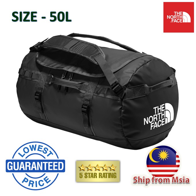 North face outlet 70l