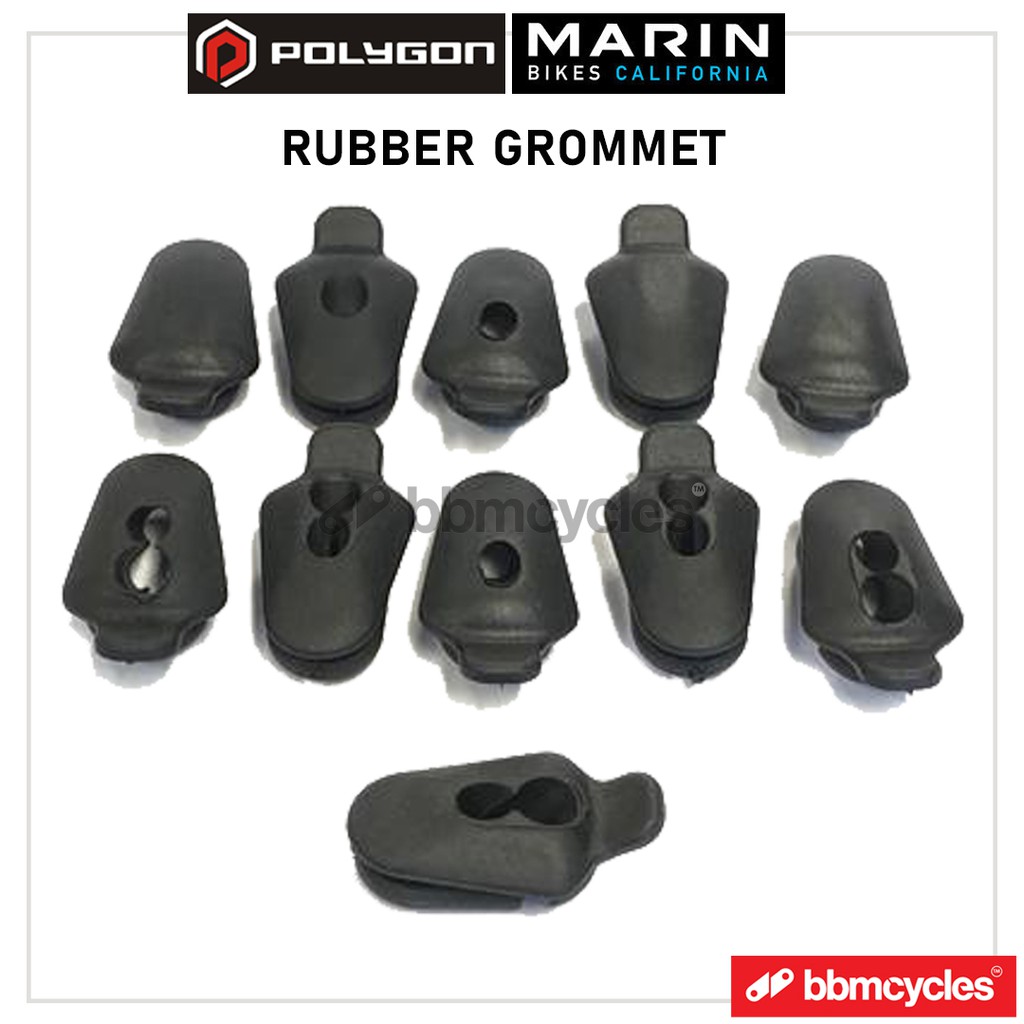 Dropper best sale post grommet