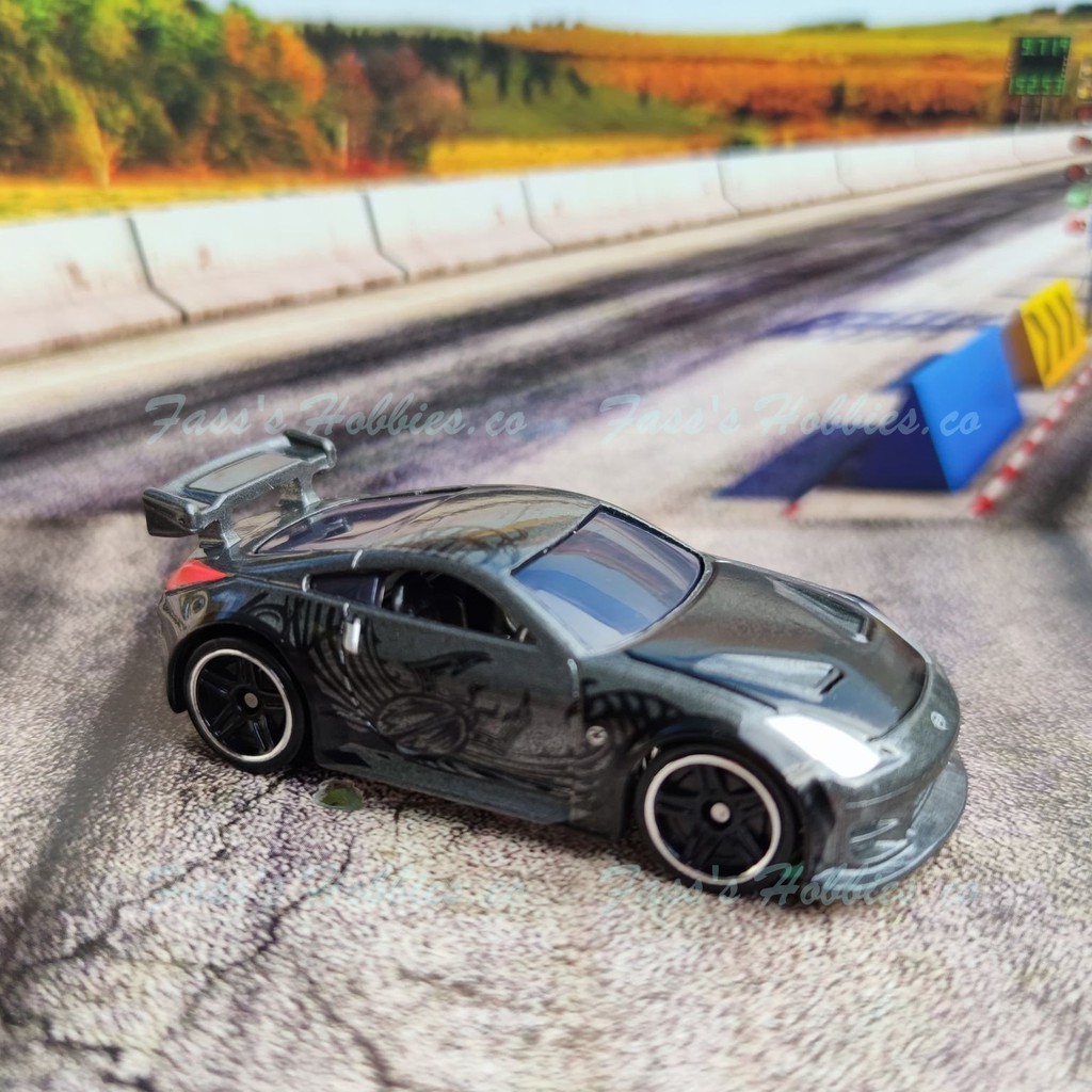 350z best sale hot wheels