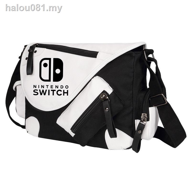 Nintendo hotsell school bag