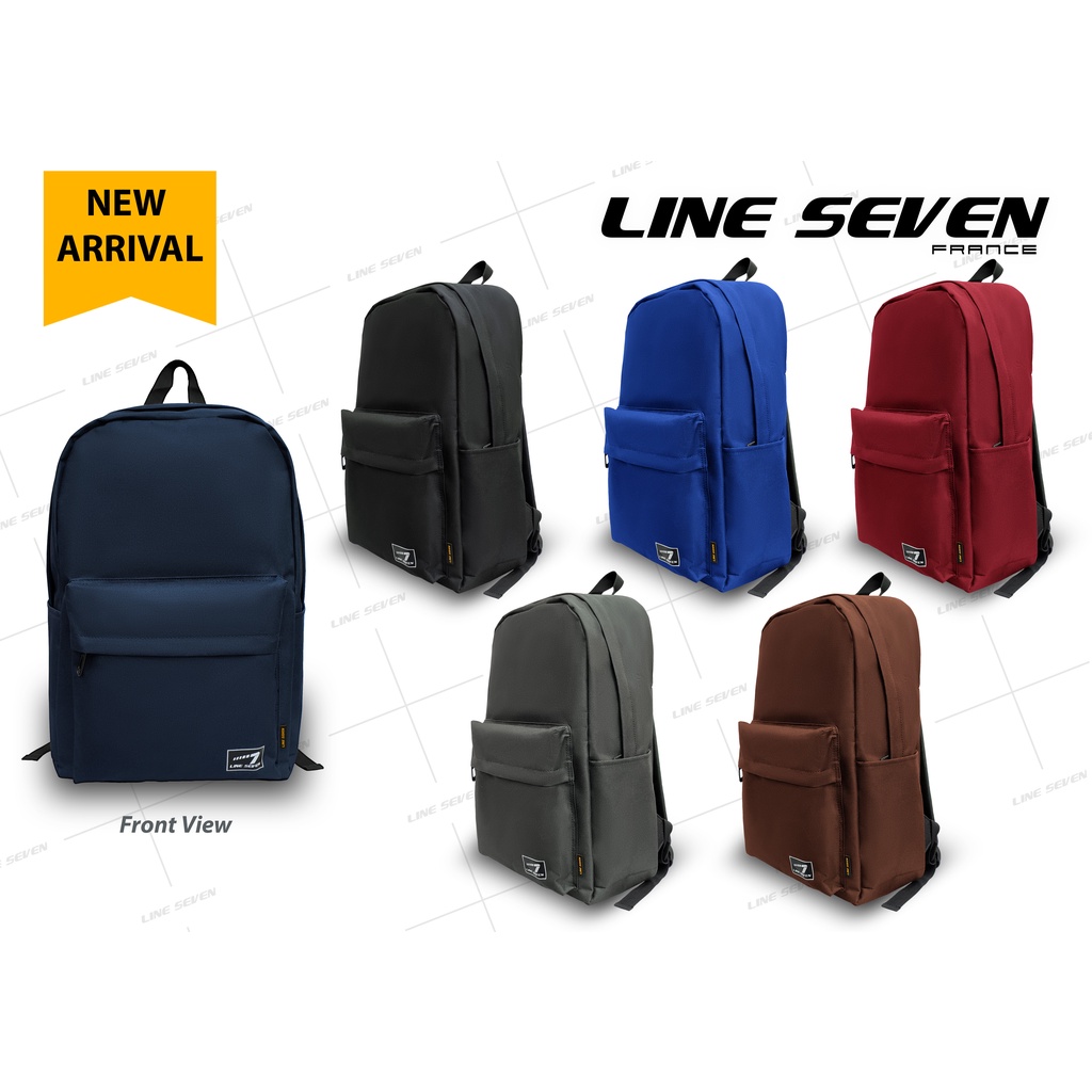 Seven backpack 2024