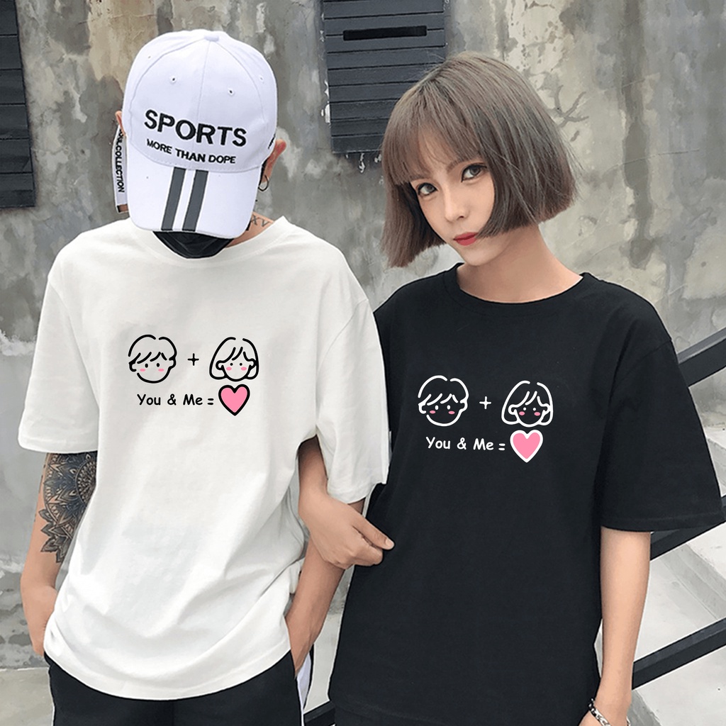 Cute shirts store for couples