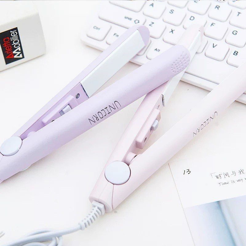 Unicorn flat cheap iron