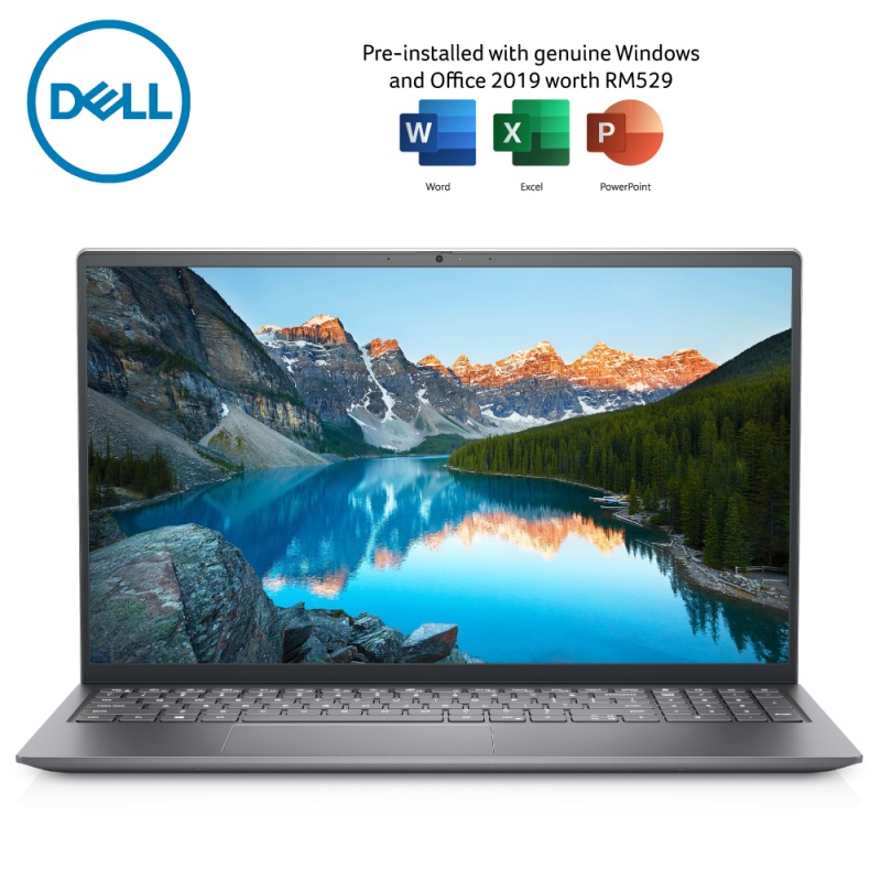 Dell Inspiron 14 5410 3085MX2G-W10 14'' FHD Laptop Silver ( I5