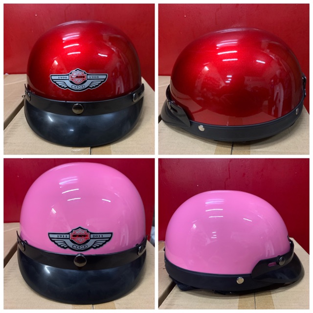 Helmet best sale mhr pink