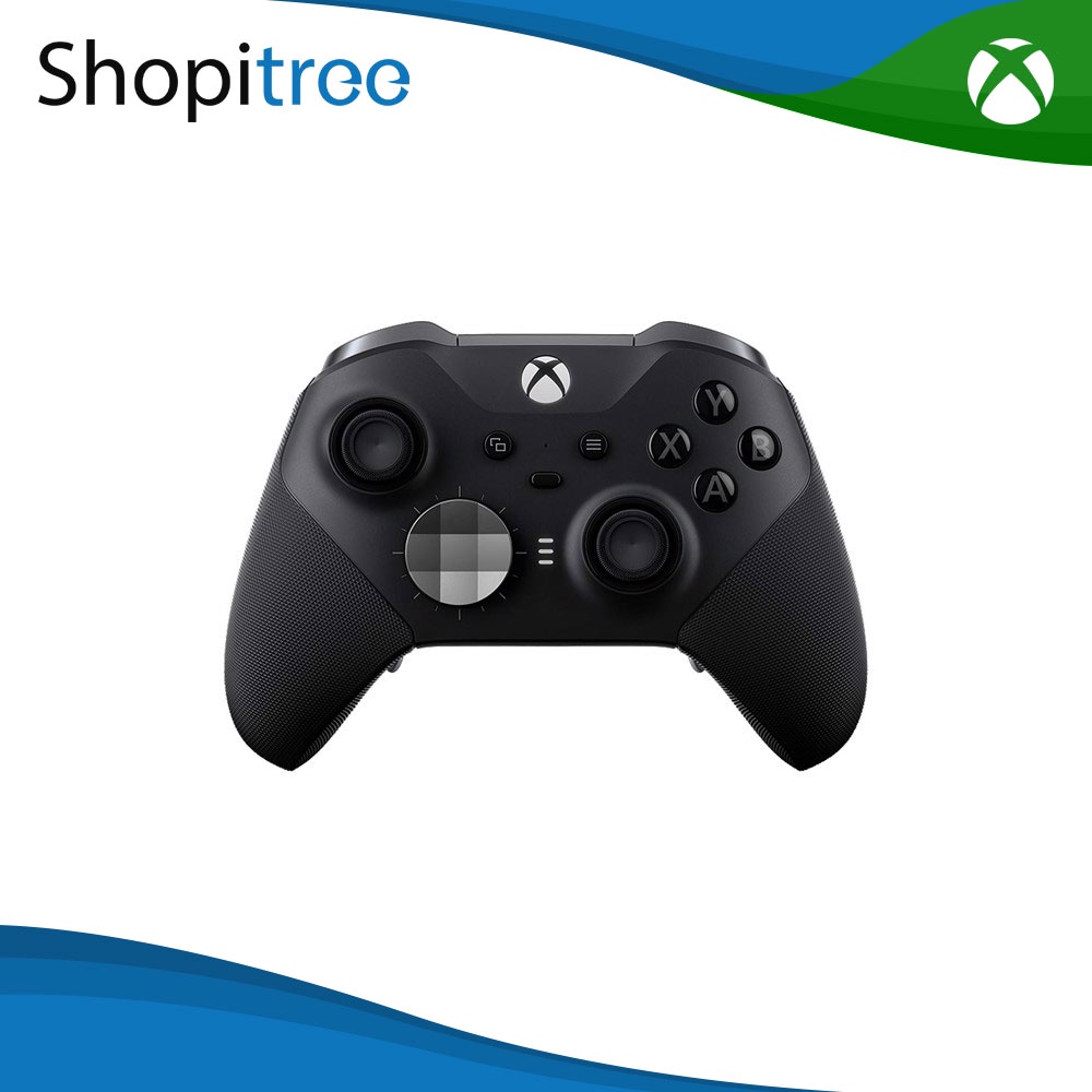 Xbox one elite controller series 2 refurbished new arrivals