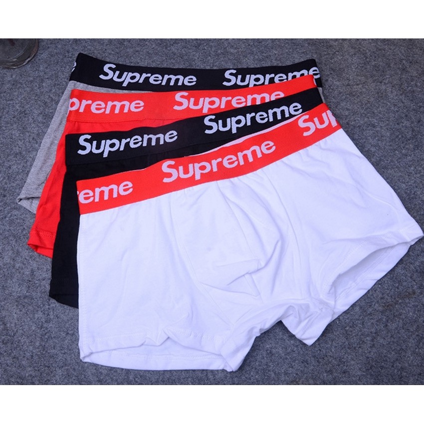 SUPREME Brand new men's boxer briefs in 2024