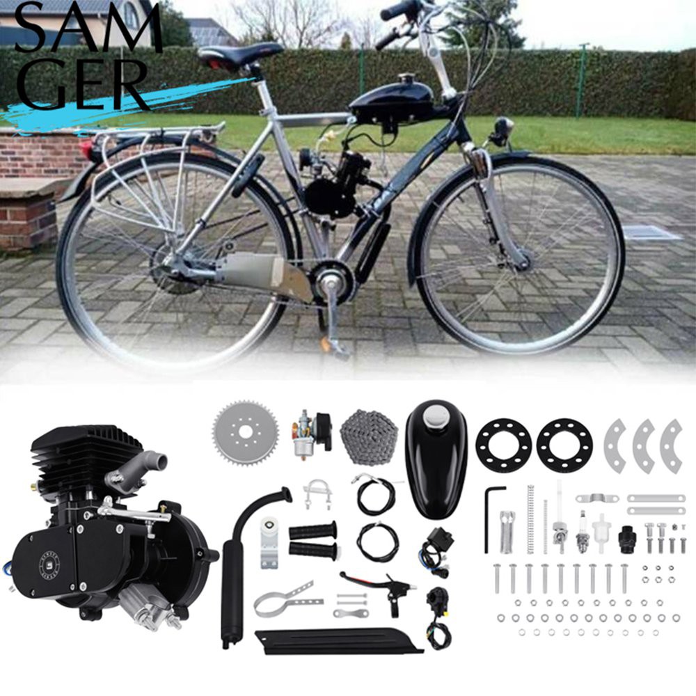 Diy bike hot sale engine