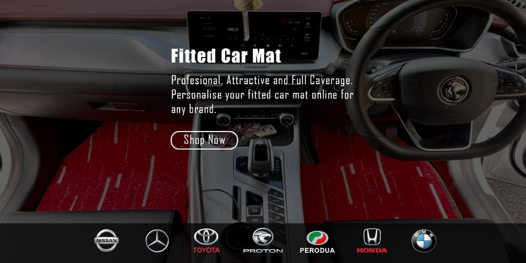 ENSPEED TRADING SDN BHD (CARMAT), Online Shop Shopee Malaysia