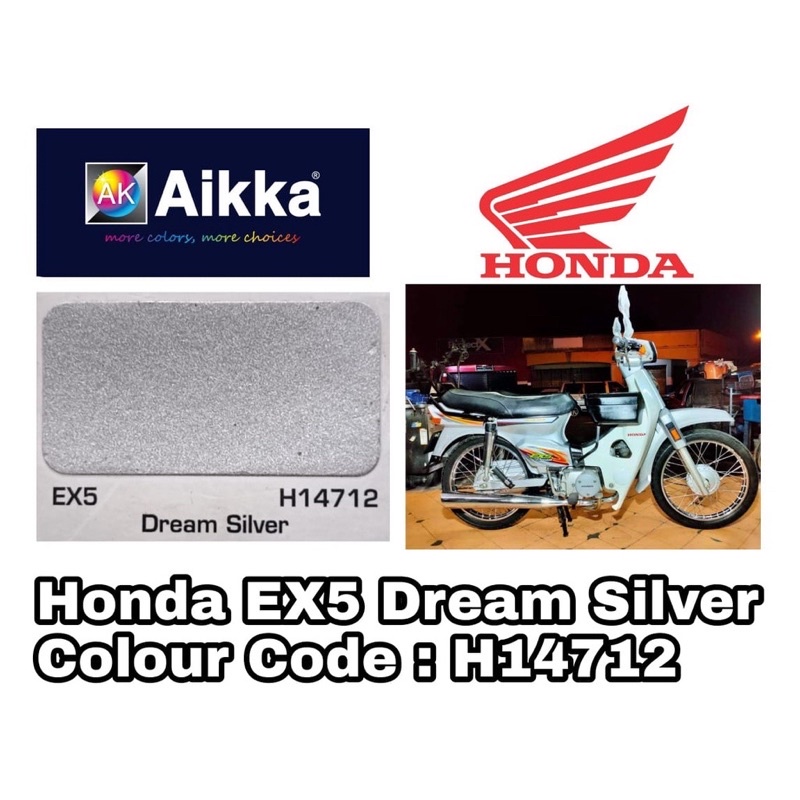 ex5 dream silver