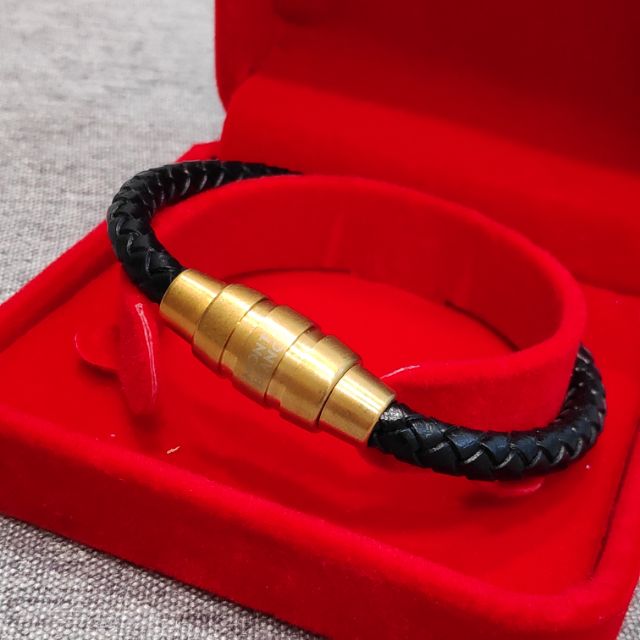 Montblanc hotsell bracelet gold