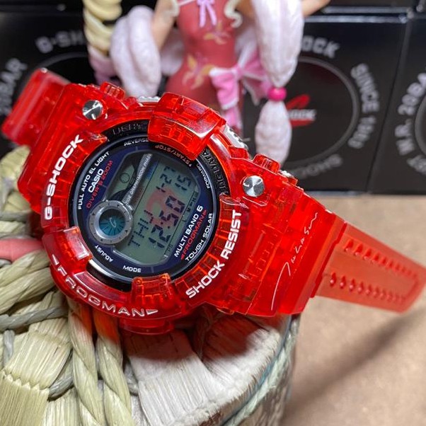 Jam g shock discount frogman