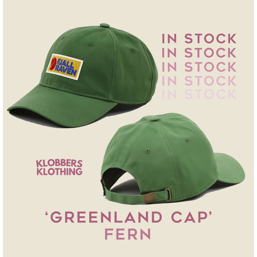 Fjallraven cheap greenland cap